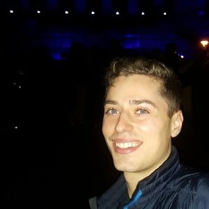 Meet your Posher, Keegan